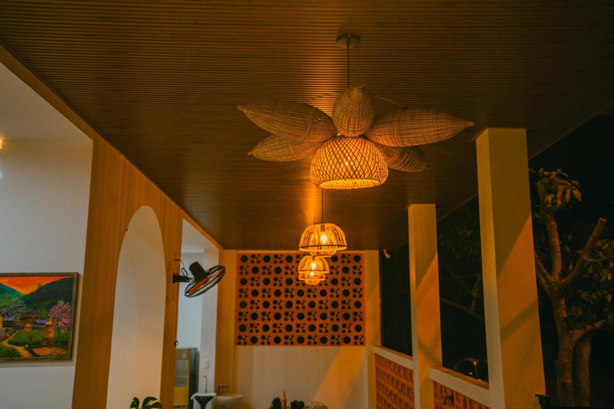 Beach Palm Villa Hoi An Eksteriør billede